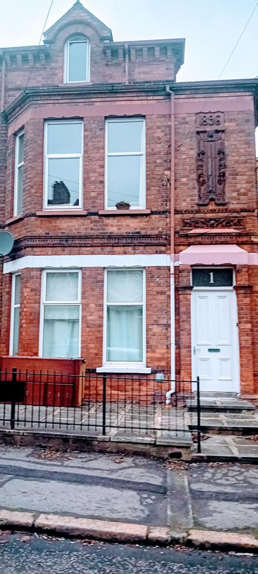 Aaron'S Holiday Home Belfast Exterior photo